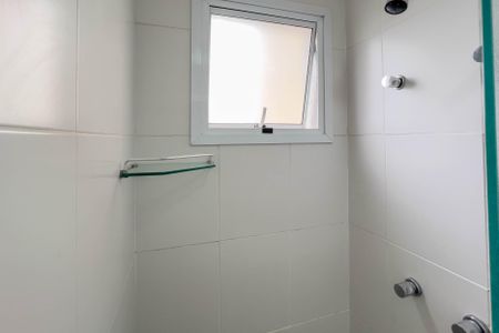 Banheiro de kitnet/studio à venda com 1 quarto, 28m² em Cambuci, São Paulo