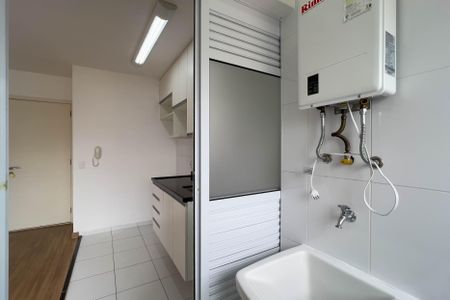 Studio à venda com 28m², 1 quarto e sem vagaCozinha e área de serviço