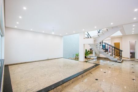 Sala de casa à venda com 3 quartos, 244m² em Parque Bandeirante, Santo André