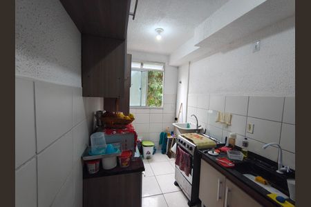 Cozinha e Área de Serviço de apartamento para alugar com 2 quartos, 45m² em Anil, Rio de Janeiro
