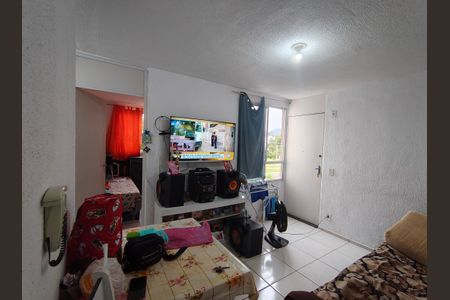 Sala de apartamento para alugar com 2 quartos, 45m² em Anil, Rio de Janeiro