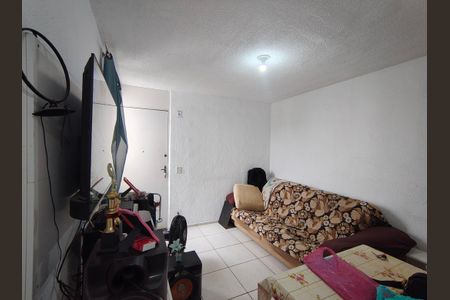 Sala de apartamento para alugar com 2 quartos, 45m² em Anil, Rio de Janeiro