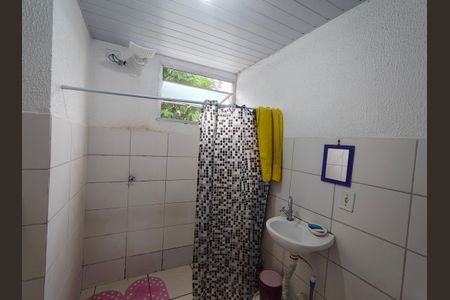 Banheiro Social de apartamento para alugar com 2 quartos, 45m² em Anil, Rio de Janeiro