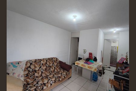 Sala de apartamento para alugar com 2 quartos, 45m² em Anil, Rio de Janeiro