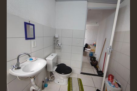 Apartamento para alugar com 45m², 2 quartos e 1 vaga Apartamento para alugar com 45m², 2 quartos e 1 vagaBanheiro Social