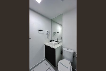 Apartamento à venda com 27m², 1 quarto e sem vagaBanheiro