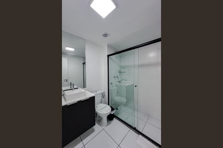 Apartamento à venda com 27m², 1 quarto e sem vagaBanheiro