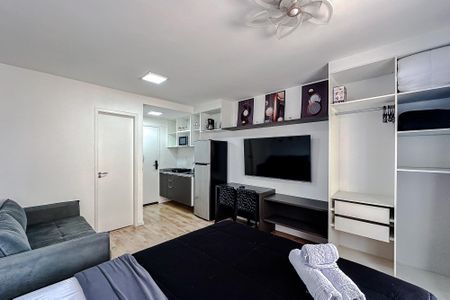 Apartamento à venda com 27m², 1 quarto e sem vagaStudio