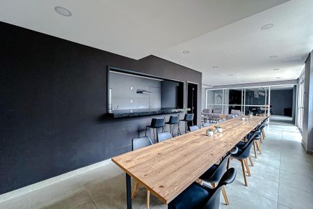 Apartamento à venda com 27m², 1 quarto e sem vagaÁrea comum