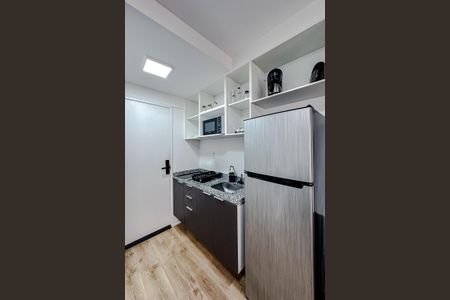 Apartamento à venda com 27m², 1 quarto e sem vagaCozinha