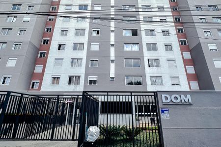 Apartamento à venda com 27m², 1 quarto e sem vagaFachada - Plaquinha