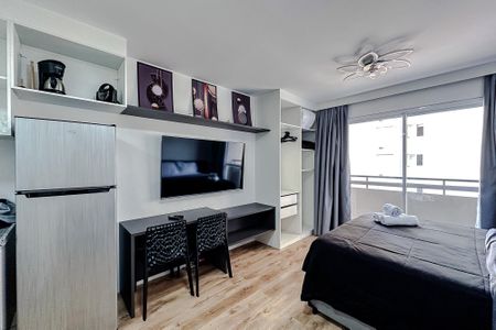 Studio de apartamento à venda com 1 quarto, 27m² em Brás, São Paulo