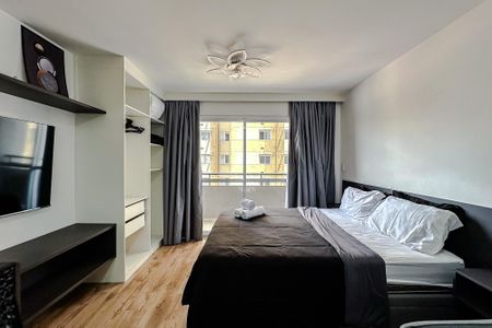 Studio de apartamento à venda com 1 quarto, 27m² em Brás, São Paulo