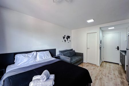 Studio de apartamento à venda com 1 quarto, 27m² em Brás, São Paulo