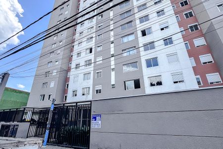 Studio para alugar com 27m², 1 quarto e sem vagaFachada