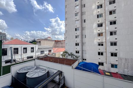 Studio para alugar com 27m², 1 quarto e sem vagaVista da Varanda