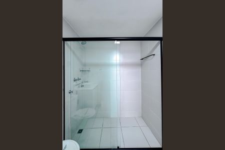 Studio para alugar com 27m², 1 quarto e sem vagaBanheiro