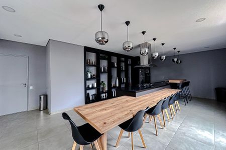 Studio para alugar com 27m², 1 quarto e sem vagaÁrea comum