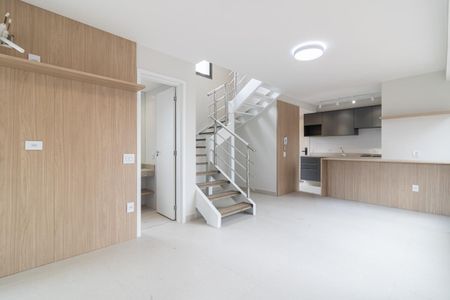 Apartamento para alugar com 97m², 2 quartos e 1 vaga Apartamento para alugar com 97m², 2 quartos e 1 vagaSala