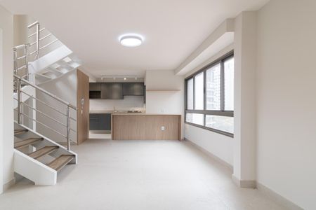 Apartamento para alugar com 97m², 2 quartos e 1 vaga Apartamento para alugar com 97m², 2 quartos e 1 vagaSala