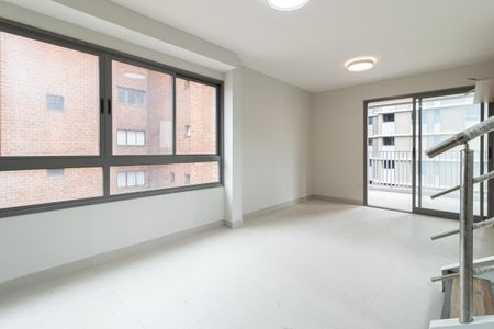 Apartamento para alugar com 97m², 2 quartos e 1 vaga Apartamento para alugar com 97m², 2 quartos e 1 vagaSala