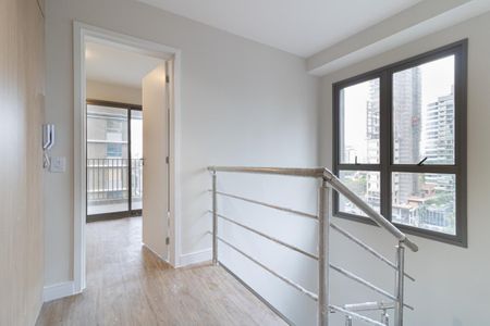 Apartamento para alugar com 97m², 2 quartos e 1 vaga Apartamento para alugar com 97m², 2 quartos e 1 vagaCorredor