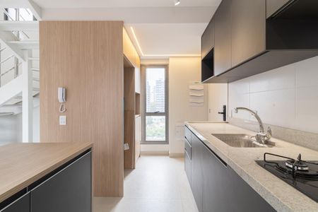 Apartamento para alugar com 97m², 2 quartos e 1 vaga Apartamento para alugar com 97m², 2 quartos e 1 vagaCozinha