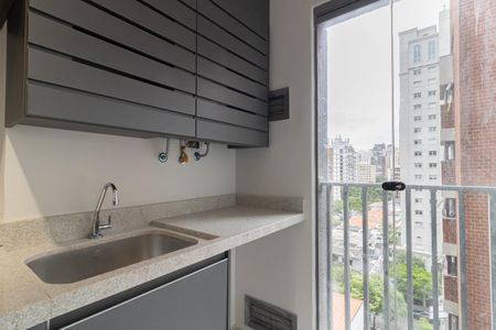 Apartamento para alugar com 97m², 2 quartos e 1 vaga Apartamento para alugar com 97m², 2 quartos e 1 vagaÁrea de Serviço