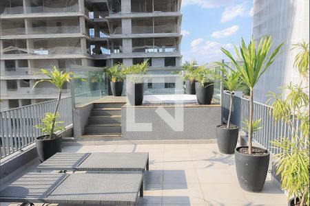 Apartamento para alugar com 97m², 2 quartos e 1 vaga Apartamento para alugar com 97m², 2 quartos e 1 vagaÁrea comum - Solarium