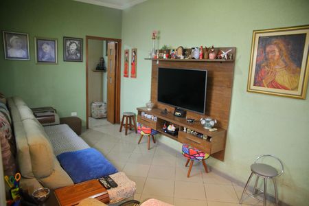 Sala de casa à venda com 2 quartos, 250m² em Jardim Colonial, São Bernardo do Campo