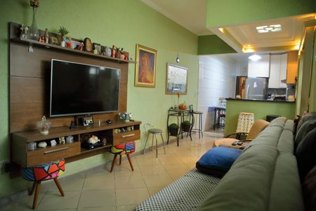 Casa à venda com 250m², 2 quartos e 1 vagaSala