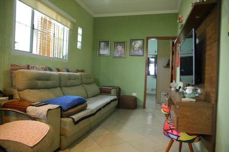 Sala de casa à venda com 2 quartos, 250m² em Jardim Colonial, São Bernardo do Campo