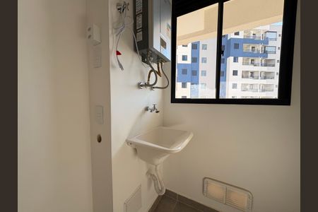 Cozinha de apartamento para alugar com 3 quartos, 67m² em Sumarezinho, Ribeirão Preto