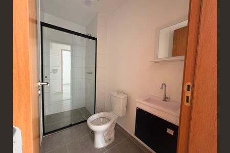 Banheiro de apartamento para alugar com 3 quartos, 67m² em Sumarezinho, Ribeirão Preto