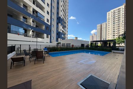 Apartamento para alugar com 67m², 3 quartos e 1 vagaÁrea comum - Piscina