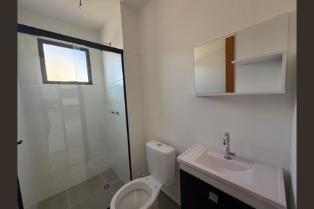 Apartamento para alugar com 67m², 3 quartos e 1 vagaBanheiro da Suíte