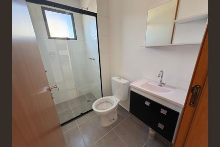 Apartamento para alugar com 67m², 3 quartos e 1 vagaBanheiro da Suíte