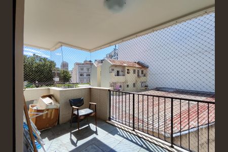 Apartamento à venda com 116m², 3 quartos e 1 vagaVaranda da Sala