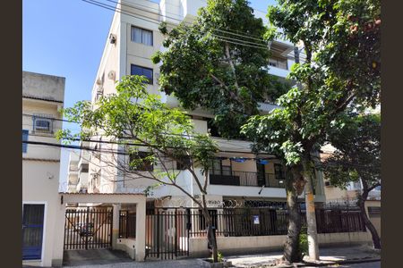 Apartamento à venda com 116m², 3 quartos e 1 vagaFachada e portaria