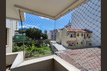 Apartamento à venda com 116m², 3 quartos e 1 vagaVista da Sala