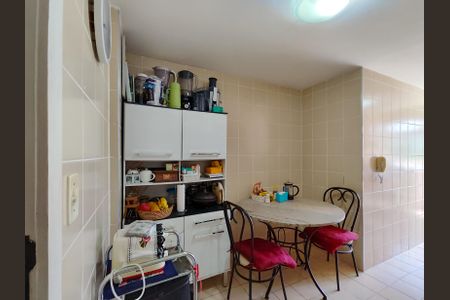 Apartamento à venda com 116m², 3 quartos e 1 vagaCozinha