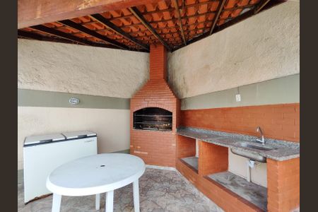 Apartamento à venda com 116m², 3 quartos e 1 vagaÁrea comum - Churrasqueira