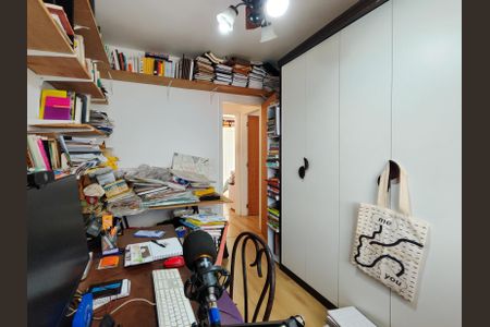 Apartamento à venda com 116m², 3 quartos e 1 vagaQuarto 3