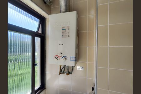 Apartamento à venda com 116m², 3 quartos e 1 vagaÁrea de Serviço