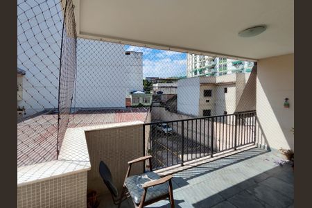 Apartamento à venda com 116m², 3 quartos e 1 vagaVista do Quarto 3
