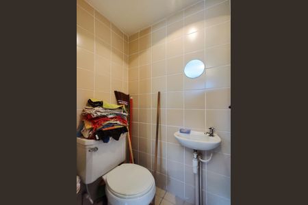 Apartamento à venda com 116m², 3 quartos e 1 vagaBanheiro de serviço