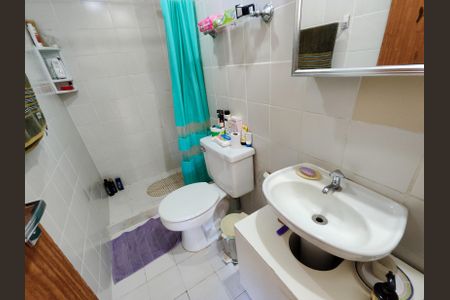 Apartamento à venda com 116m², 3 quartos e 1 vagaBanheiro da Suíte