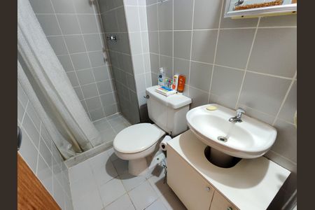 Apartamento à venda com 116m², 3 quartos e 1 vagaBanheiro Corredor