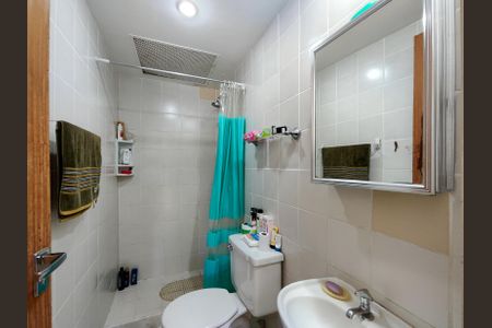 Apartamento à venda com 116m², 3 quartos e 1 vagaBanheiro da Suíte