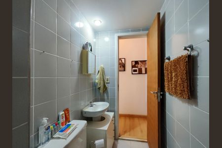 Apartamento à venda com 116m², 3 quartos e 1 vagaBanheiro Corredor